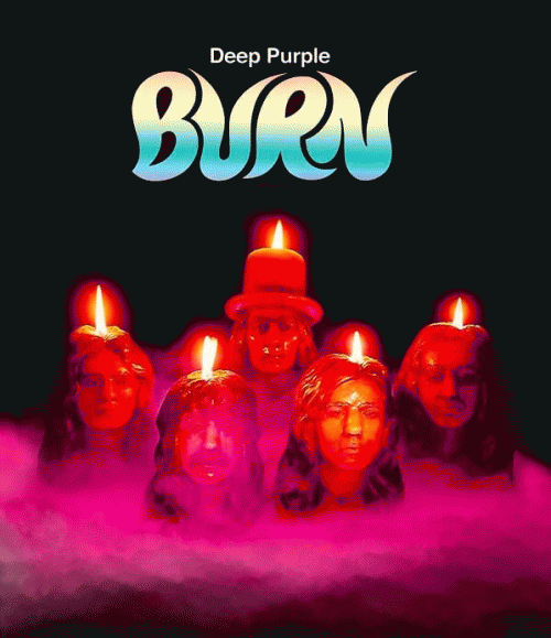 Deep Purple : Burn